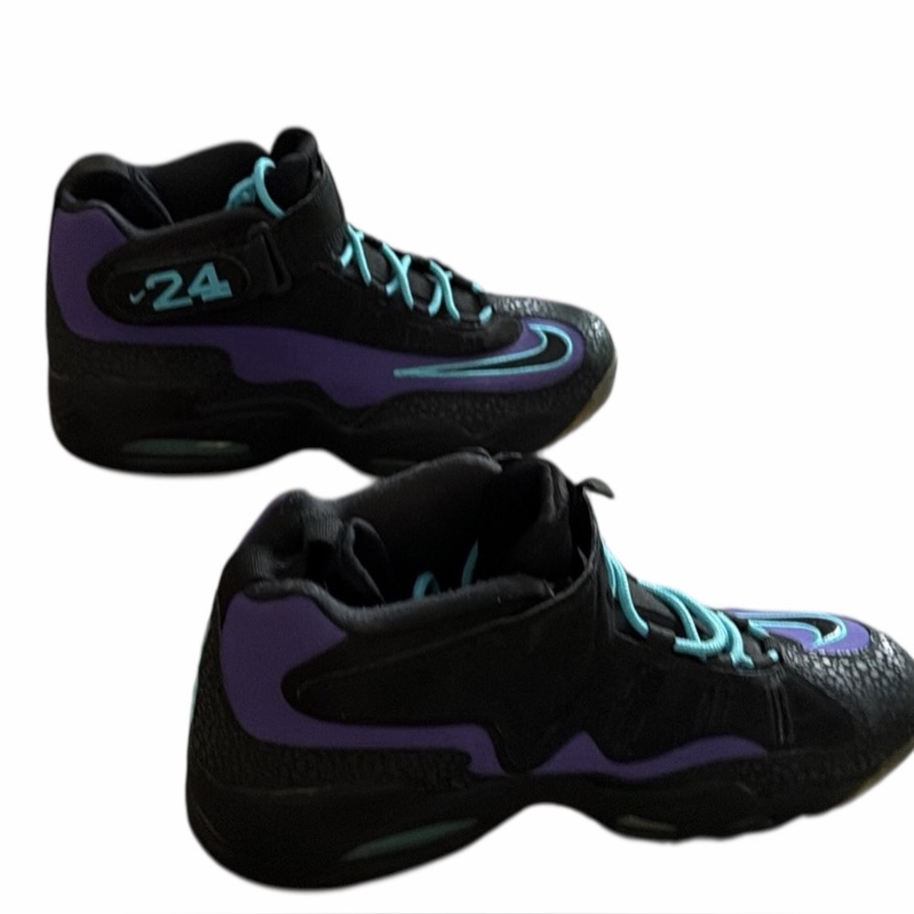 🔥Nike Air Griffey Max 1 Purple Venom